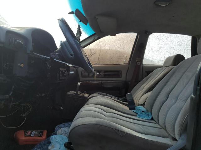 1G1BL52P0SR125174 - 1995 CHEVROLET CAPRICE / CLASSIC SS BLACK photo 7