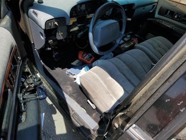 1G1BL52P0SR125174 - 1995 CHEVROLET CAPRICE / CLASSIC SS BLACK photo 8