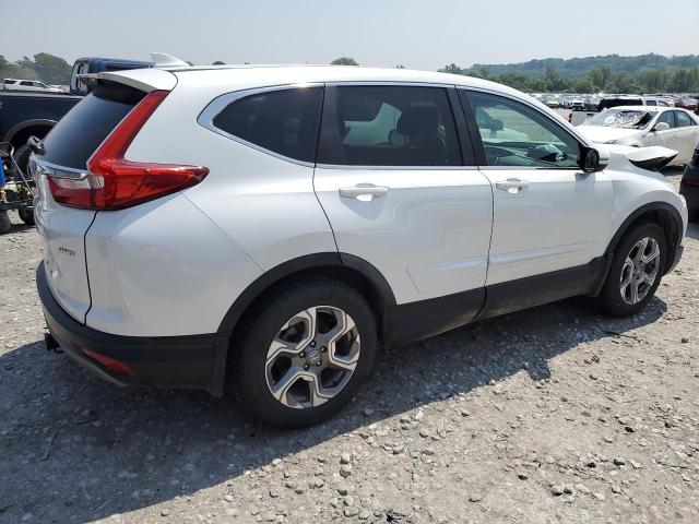 JHLRW2H87KX013563 - 2019 HONDA CR-V EXL Ақ фото 3