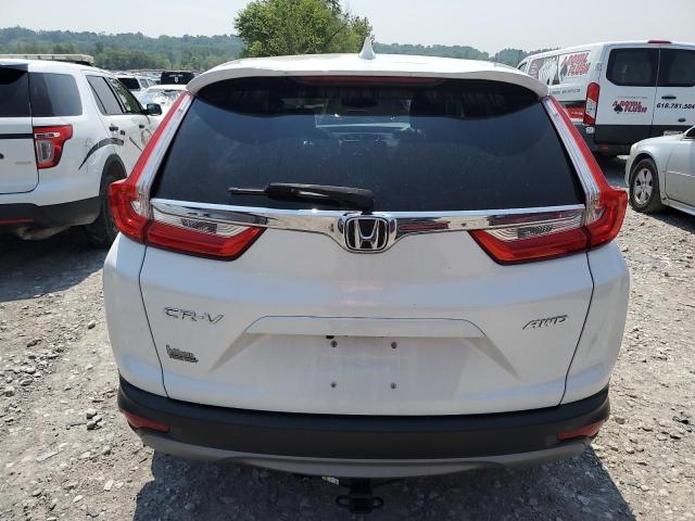 JHLRW2H87KX013563 - 2019 HONDA CR-V EXL Ақ фото 6