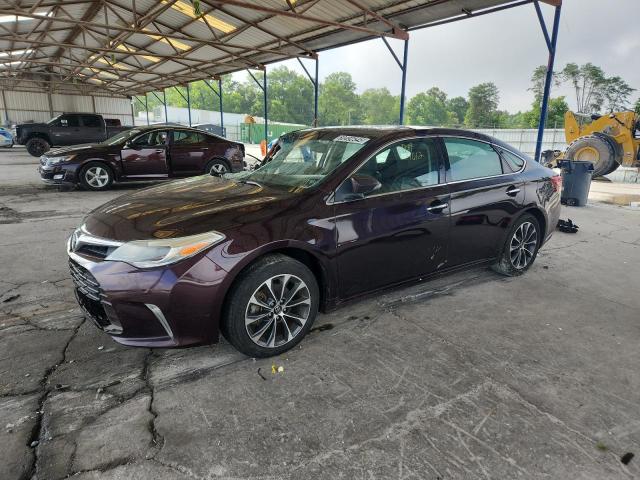 2016 TOYOTA AVALON XLE, 