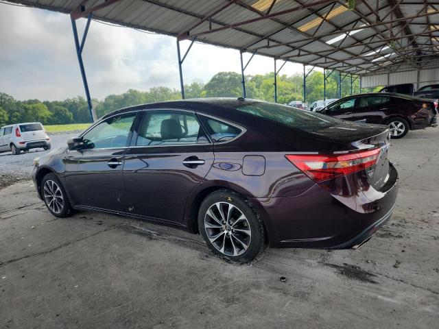 4T1BK1EB7GU228028 - 2016 TOYOTA AVALON XLE Kastanienbraun Foto 2