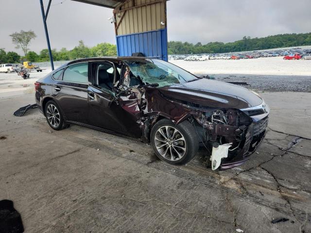 4T1BK1EB7GU228028 - 2016 TOYOTA AVALON XLE Kastanienbraun Foto 4