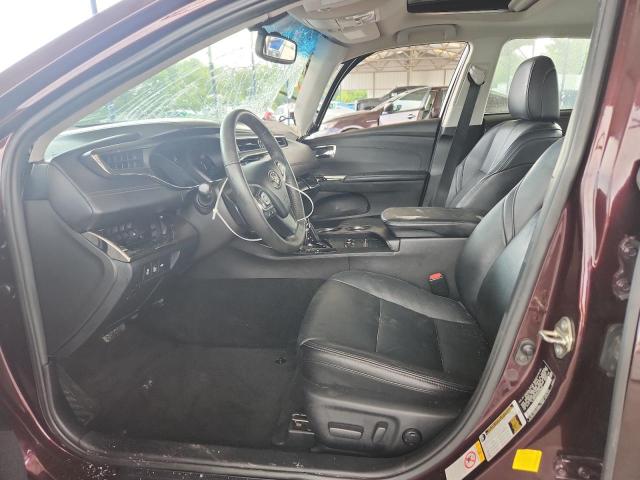 4T1BK1EB7GU228028 - 2016 TOYOTA AVALON XLE Kastanienbraun Foto 7