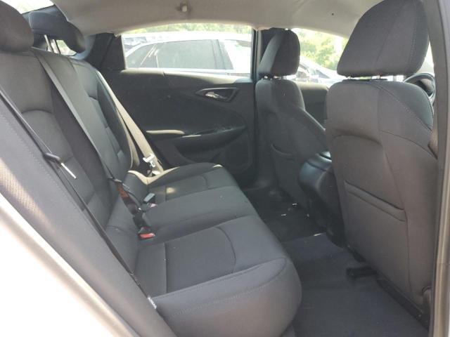 1G1ZG5ST3NF200715 - 2022 CHEVROLET MALIBU RS WHITE photo 10