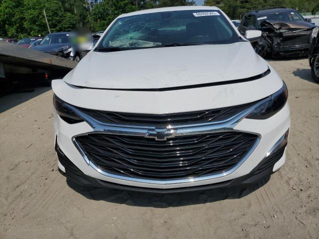 1G1ZG5ST3NF200715 - 2022 CHEVROLET MALIBU RS WHITE photo 5