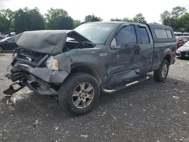 2006 FORD F150, 