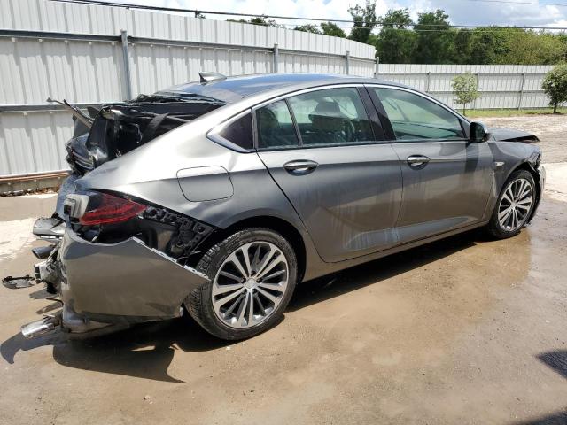 W04GP6SX0K1038777 - 2019 BUICK REGAL ESSENCE GRAY photo 3