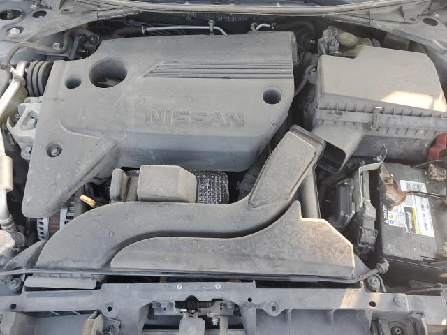 1N4AL3AP3HN349652 - 2017 NISSAN ALTIMA 2.5 SILVER photo 11