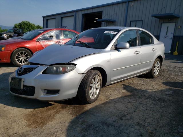 2007 MAZDA 3 I, 
