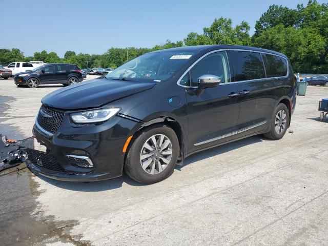 2023 CHRYSLER PACIFICA HYBRID LIMITED, null