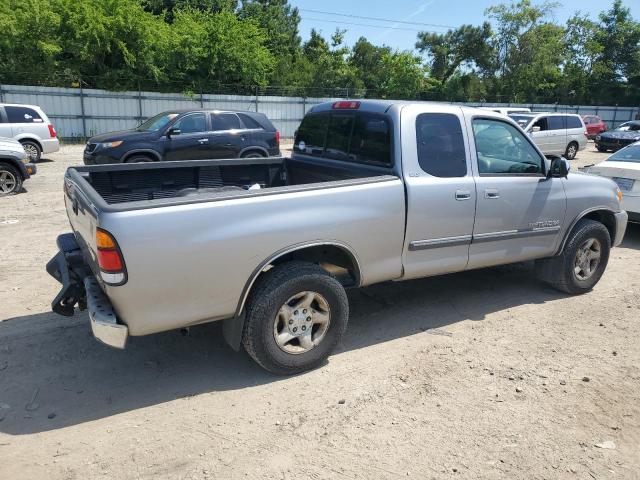 5TBRT34133S424009 - 2003 TOYOTA TUNDRA ACCESS CAB SR5 GRAY photo 3