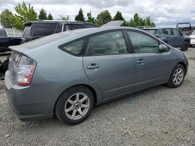 JTDKB20U953117535 - 2005 TOYOTA PRIUS TURQUOISE photo 3