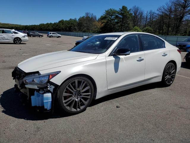 2021 INFINITI Q50 RED SPORT 400, 