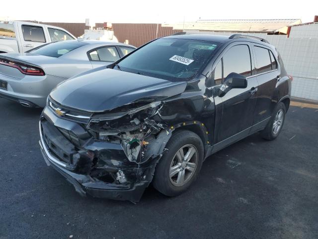 2020 CHEVROLET TRAX 1LT, null