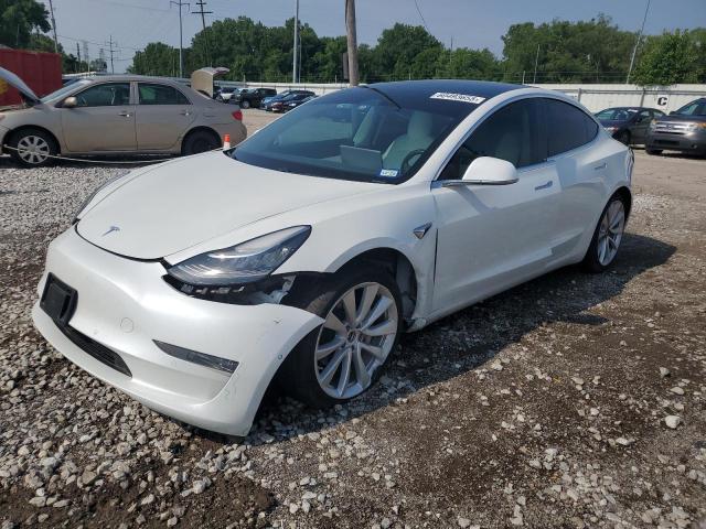 2020 TESLA MODEL 3, null