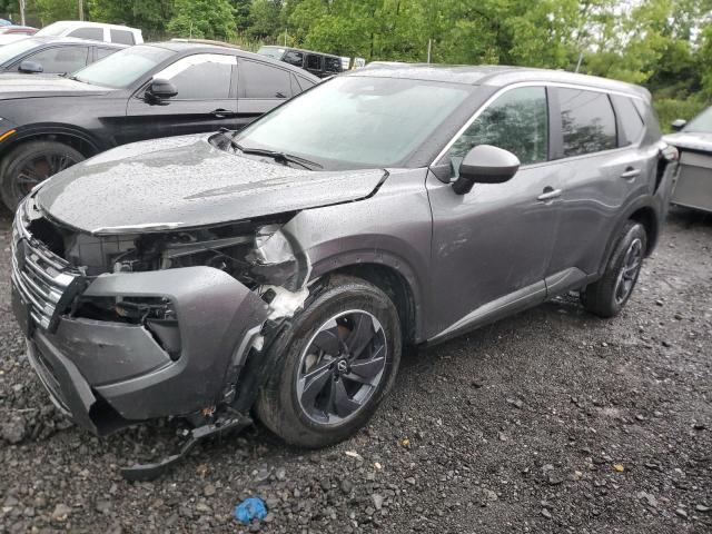 2025 NISSAN ROGUE SV, null