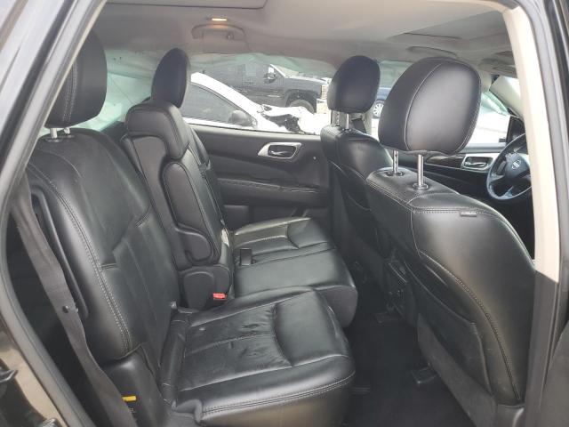 5N1AR2MMXGC622547 - 2016 NISSAN PATHFINDER S BLACK photo 11
