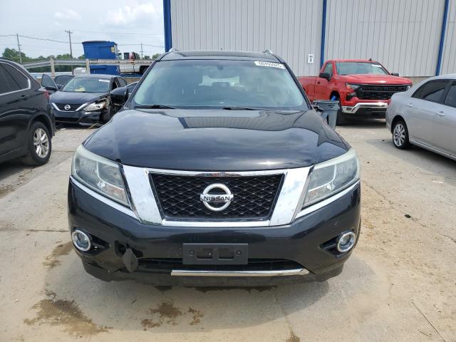 5N1AR2MMXGC622547 - 2016 NISSAN PATHFINDER S BLACK photo 5