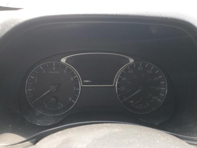 5N1AR2MMXGC622547 - 2016 NISSAN PATHFINDER S BLACK photo 9