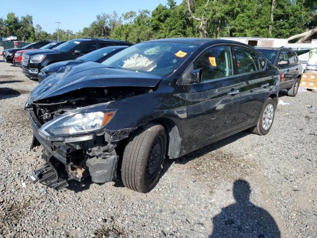 2019 NISSAN SENTRA S, 