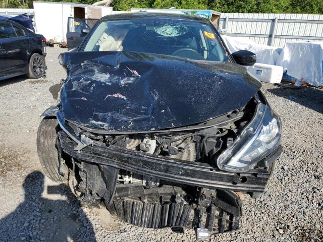 3N1AB7AP1KY242438 - 2019 NISSAN SENTRA S 黑色 照片 5