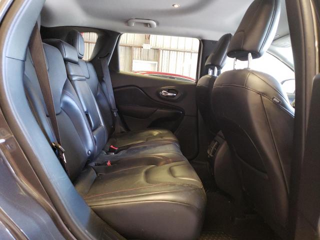 1C4PJMBX9KD101062 - 2019 JEEP CHEROKEE TRAILHAWK Boz foto 11