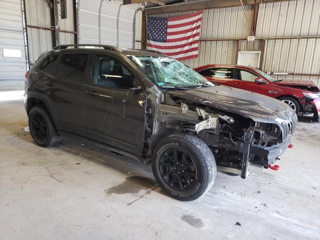 1C4PJMBX9KD101062 - 2019 JEEP CHEROKEE TRAILHAWK Boz foto 4