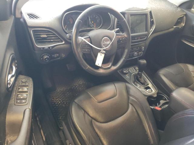 1C4PJMBX9KD101062 - 2019 JEEP CHEROKEE TRAILHAWK Boz foto 8