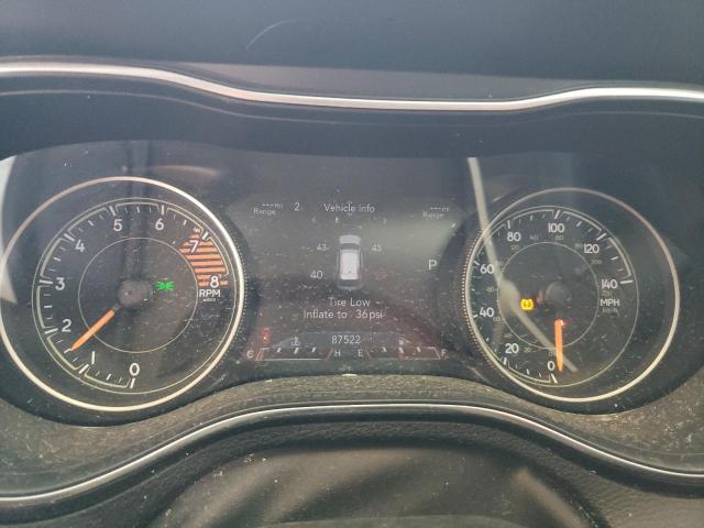 1C4PJMBX9KD101062 - 2019 JEEP CHEROKEE TRAILHAWK Boz foto 9