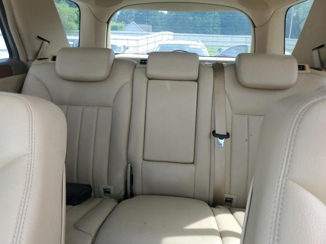 4JGBB22E68A389672 - 2008 MERCEDES-BENZ ML 320 CDI WHITE photo 10