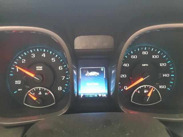 1G11C5SA5GF118138 - 2016 CHEVROLET MALIBU LIM LT 白色 照片 9