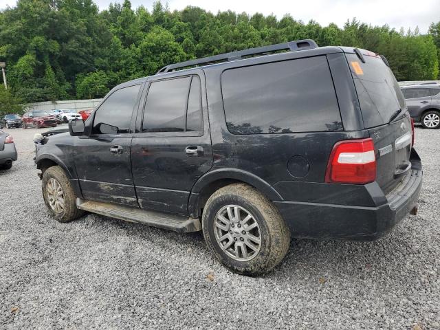 1FMJU1H59CEF45597 - 2012 FORD EXPEDITION XLT BLACK photo 2