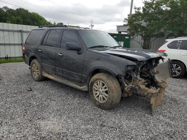 1FMJU1H59CEF45597 - 2012 FORD EXPEDITION XLT BLACK photo 4
