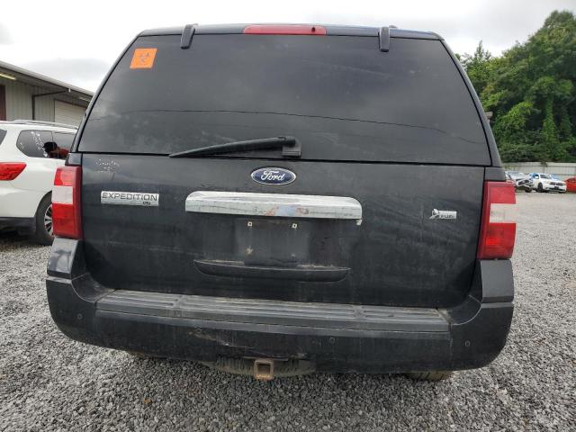 1FMJU1H59CEF45597 - 2012 FORD EXPEDITION XLT BLACK photo 6