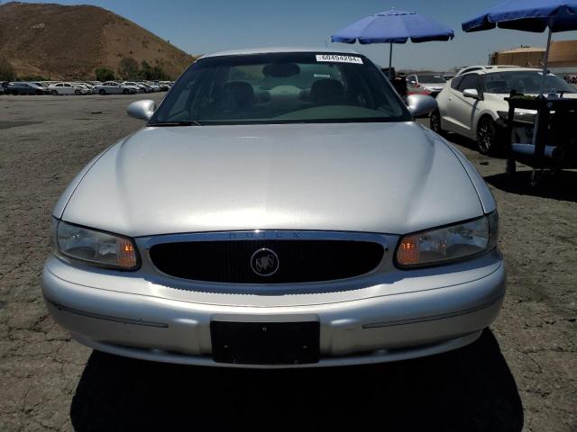 2G4WS52J411208388 - 2001 BUICK CENTURY CUSTOM SILVER photo 5