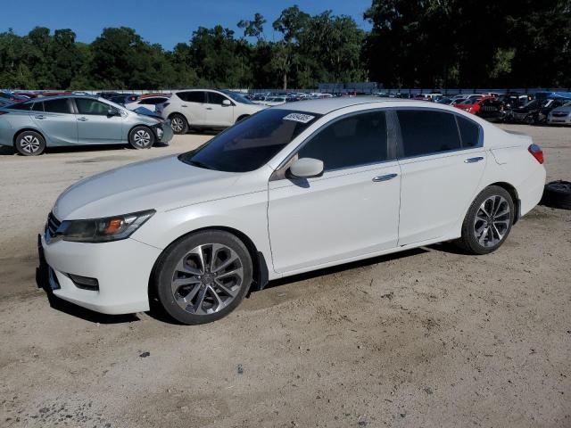 2015 HONDA ACCORD SPORT, null
