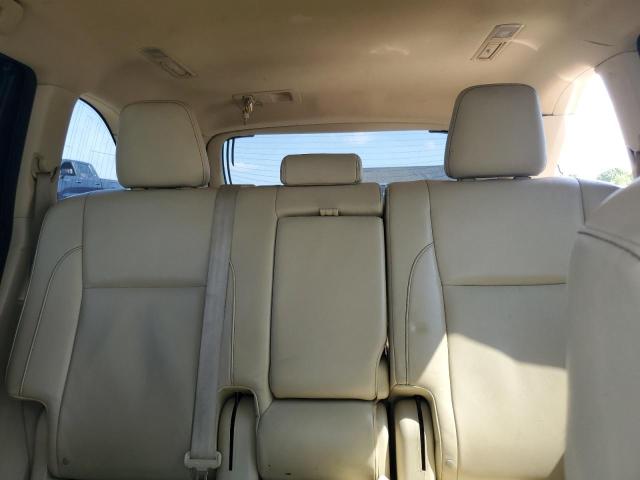 5TDJKRFH1FS170907 - 2015 TOYOTA HIGHLANDER XLE GREEN photo 10