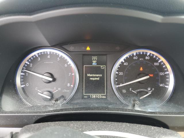 5TDJKRFH1FS170907 - 2015 TOYOTA HIGHLANDER XLE GREEN photo 9