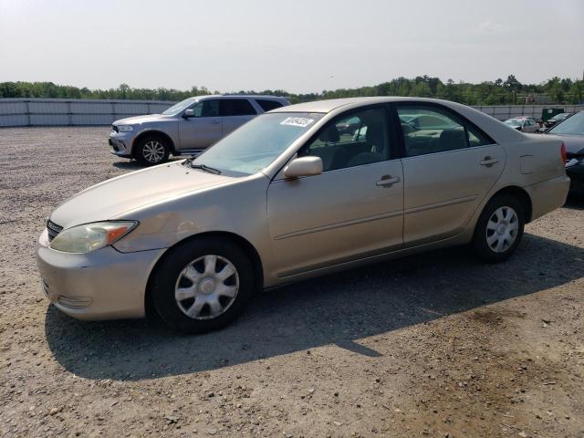 2003 TOYOTA CAMRY LE, 