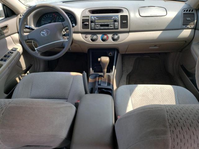 4T1BE32K73U228905 - 2003 TOYOTA CAMRY LE ბეჟი ფოტო 8
