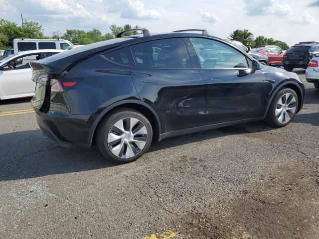 7SAYGDEE9PF598615 - 2023 TESLA MODEL Y BLACK photo 3