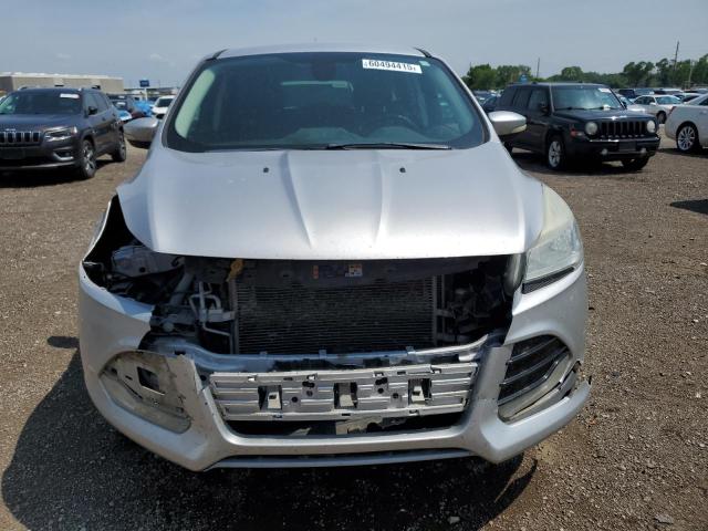 1FMCU9H9XDUD57964 - 2013 FORD ESCAPE SEL SILVER photo 5