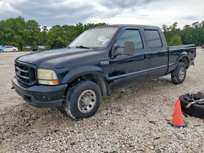 2004 FORD F250 SUPER DUTY, 
