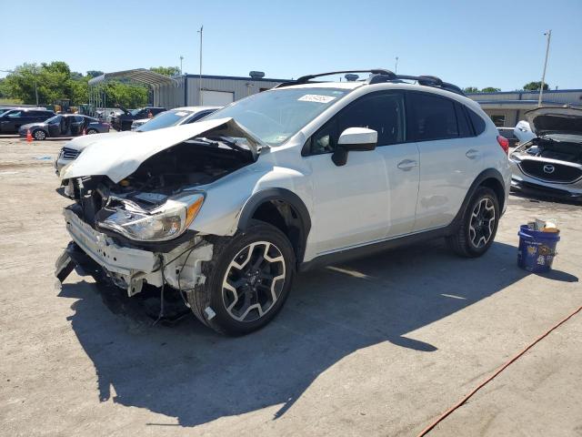 2017 SUBARU CROSSTREK PREMIUM, 