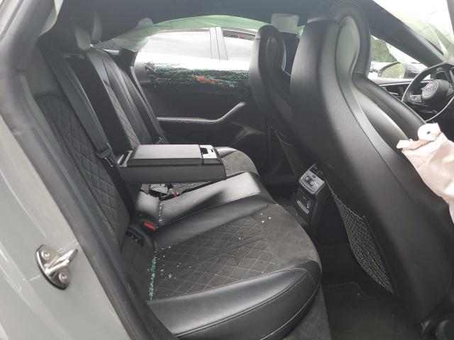 WAUC4CF54LA004912 - 2020 AUDI S5 PREMIUM PLUS GRAY photo 10