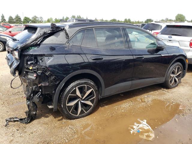 1V2WNPE84PC046117 - 2023 VOLKSWAGEN ID.4 PRO S 黑色 照片 3