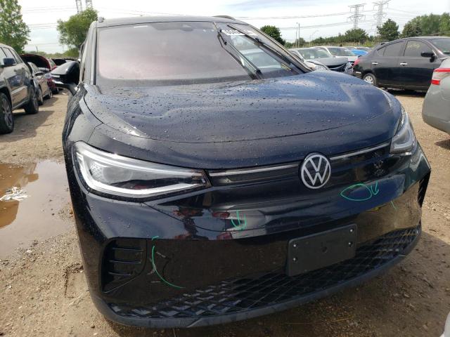 1V2WNPE84PC046117 - 2023 VOLKSWAGEN ID.4 PRO S 黑色 照片 5