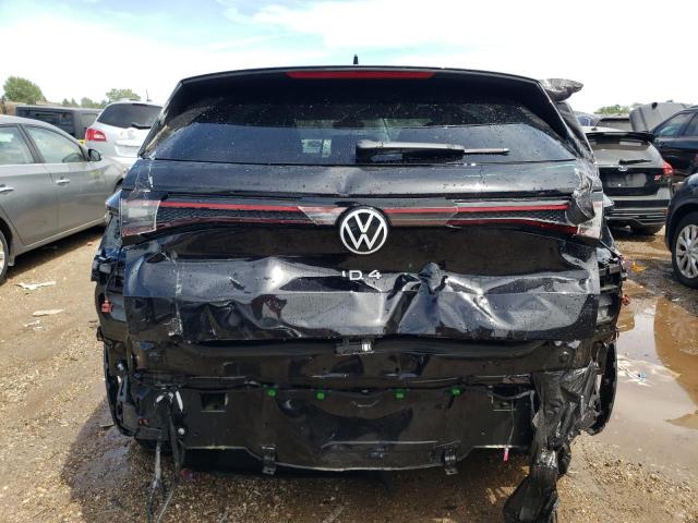 1V2WNPE84PC046117 - 2023 VOLKSWAGEN ID.4 PRO S 黑色 照片 6