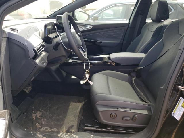 1V2WNPE84PC046117 - 2023 VOLKSWAGEN ID.4 PRO S 黑色 照片 7